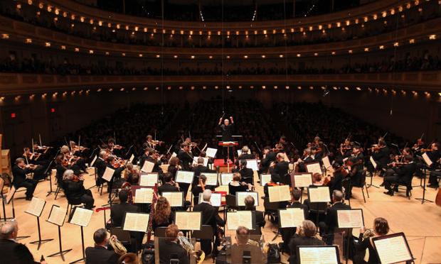 Houston Symphony at Carnegie Hall Houston Symphony at Carnegie Hall