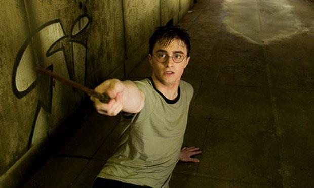 Harry Potter and the Deathly Harrows 2 made $168.5 million in box office in the U.S. Daniel Radcliffe as Harry Potter.