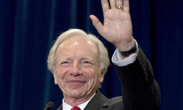 Senator Joe Lieberman (I-CT) Senator Joe Lieberman (I-CT)
