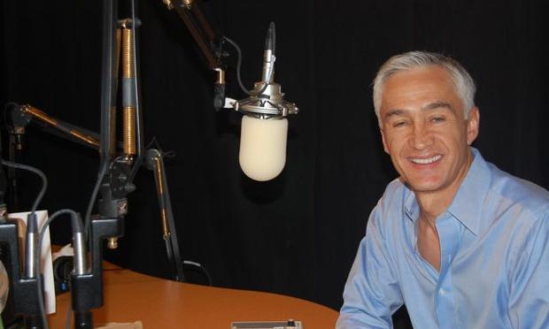 Jorge Ramos, Univision Anchor
