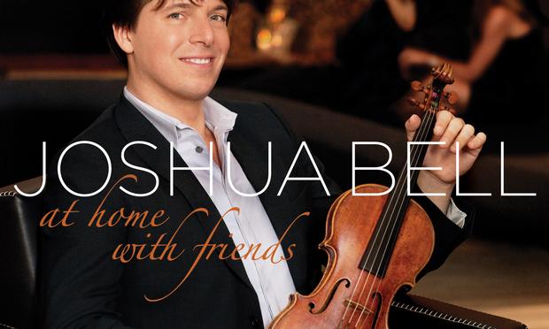 Joshua Bell: At Home with Friends