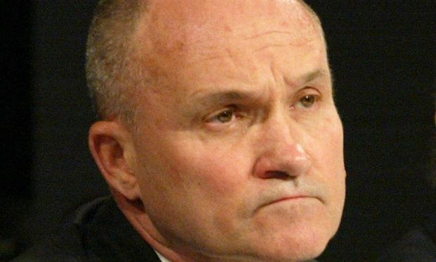 New York City Police Commissioner Ray Kelly
