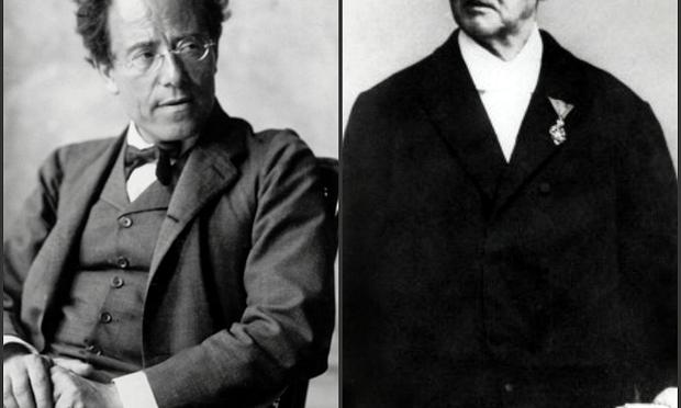 Mahler vs. Bruckner: Who's more epic? Gustav Mahler vs. Anton Bruckner: Who's more epic?