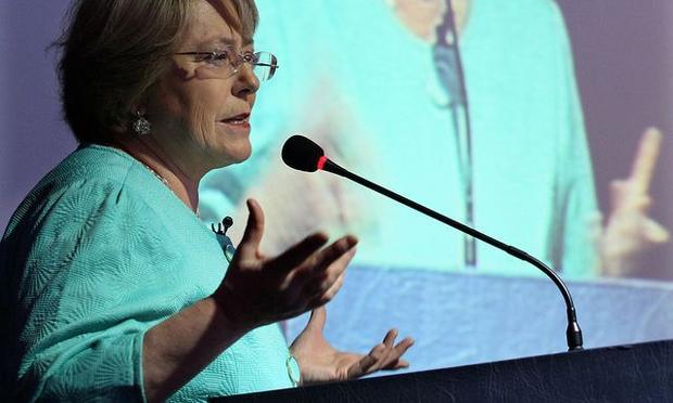 Michelle Bachelet