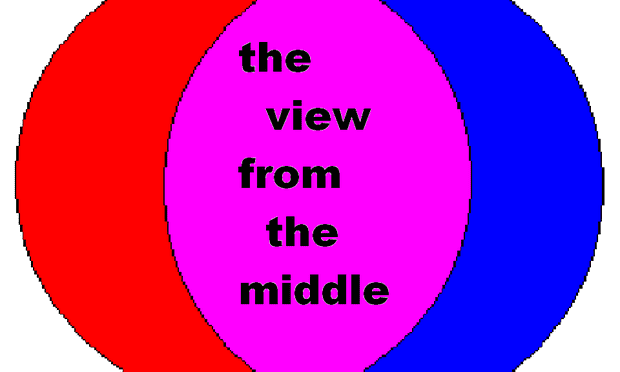 The View From The Middle
