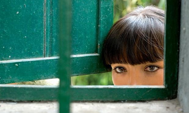 Magaly Solier, as Fausta, in 'The Milk of Sorrow,' directed by Claudia Llosa. This tender Peruvian indie got top honors in Berlin, as well as an Academy Award nomination for Foreign Language Film.