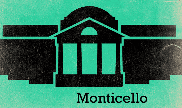 Monticello feature new