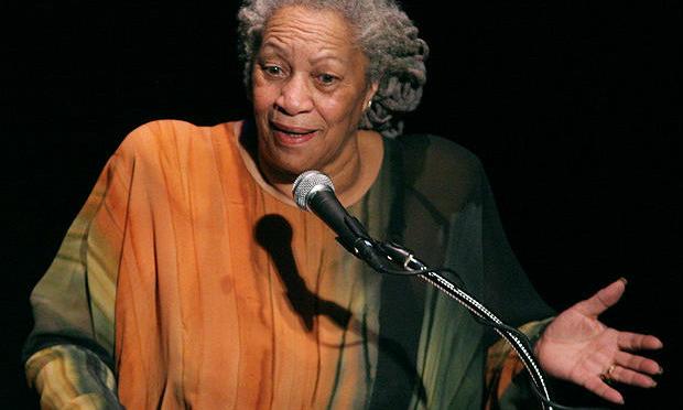 Toni Morrison speaking at 'A Tribute to Chinua Achebe - 50 Years Anniversary of 'Things Fall Apart''. The Town Hall, New York City, February 26th 2008. Toni Morrison speaking at 'A Tribute to Chinua Achebe - 50 Years Anniversary of 'Things Fall Apart''. The Town Hall, New York City, February 26th 2008.