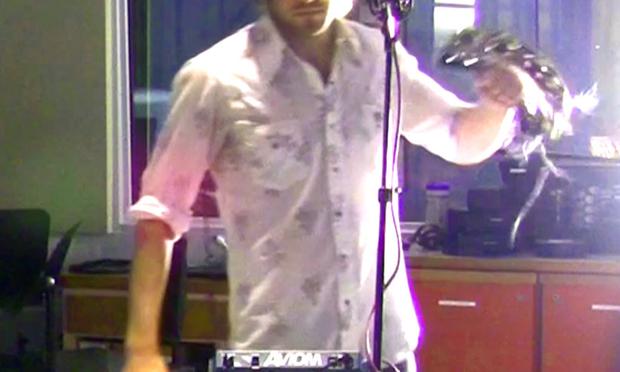 Daniel Blue of Motopony