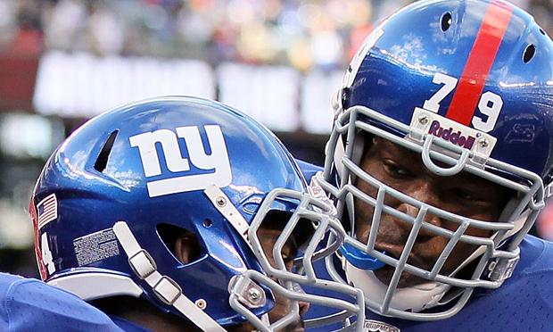 The New York Giants The New York Giants