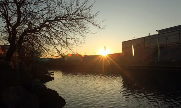 Newtown Creek Newtown Creek