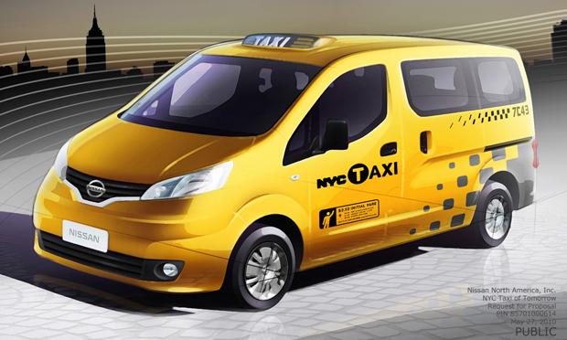 taxi