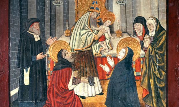 'Presentation of Jesus in the Temple'