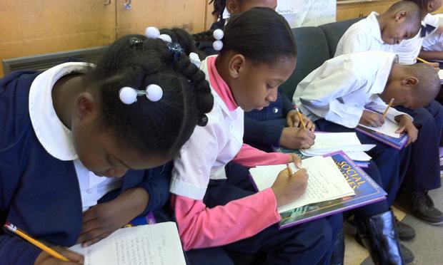 From Haiti to Brooklyn: Earthquake Memoirs at PS 269 - WNYC