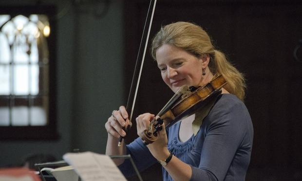 Rachel Podger, violinist Rachel Podger, violinist
