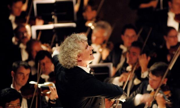 Sir Simon Rattle