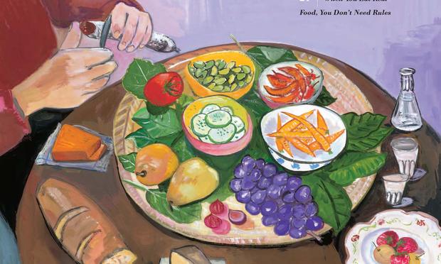 Reprinted from Food Rules by arrangement with The Penguin Press, a member of Penguin Group (USA), Inc. © Michael Pollan, 2009, 2011; © Maira Kalman 2011 Maira Kalman, Michael Pollan Food Rules
