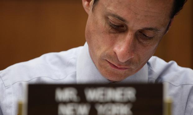 Rep. Anthony Weiner Rep. Anthony Weiner