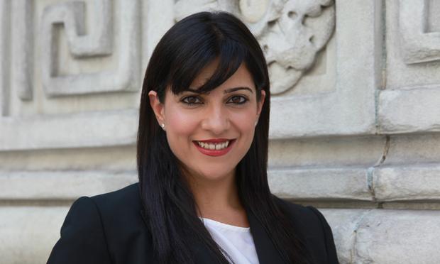 Reshma Saujani