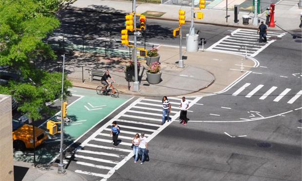 City to Fast-Track Installation of Accessible Pedestrian Signals - WNYC