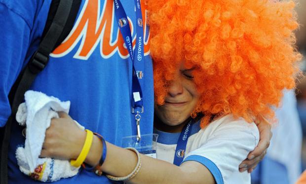 The Yankees aren't the only team on the move. The Mets said goodbye to Shea Stadium this year and will move on to Citi Field right next door. The Mets season ended in heartache, again, this year.