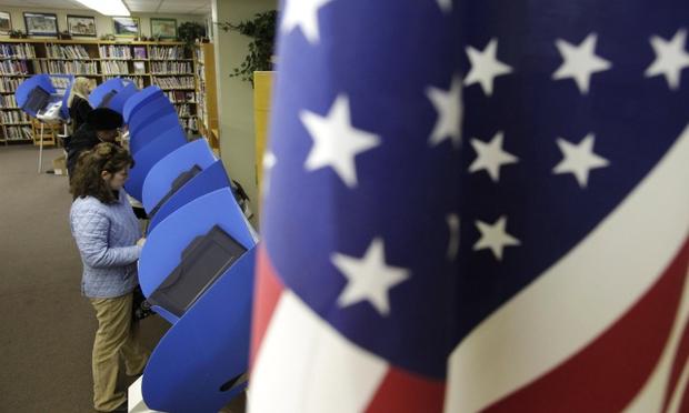 Votes cast their ballots super tuesday, ballots, voting, voting booths