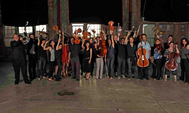 The Knights The Knights chamber orchestra