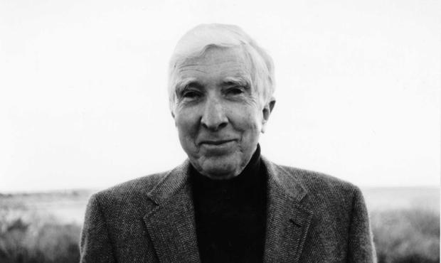 John Updike Studio 360 Episode 729, Updike, Coffee, Dickinson