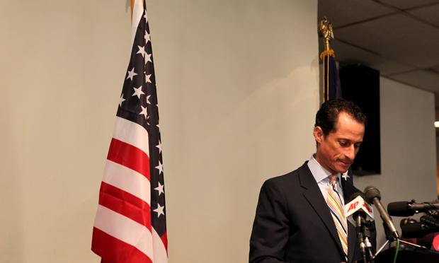 Anthony Weiner