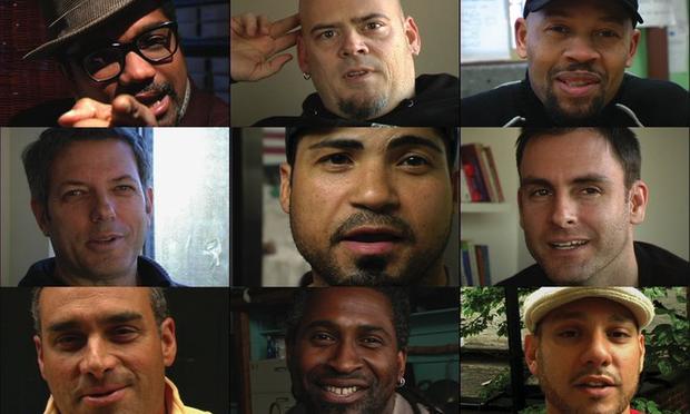 Men from all walks of life tell filmmaker Otis Kriegel 'Why I Love My Woman.'