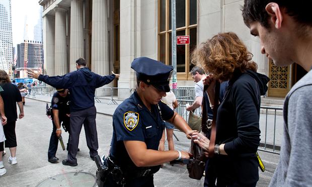 NYPD, security, 9/11, officers