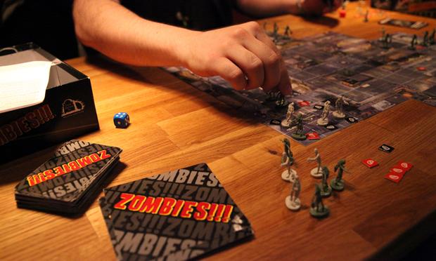 The majority of games at The Brooklyn Strategist are not household names.