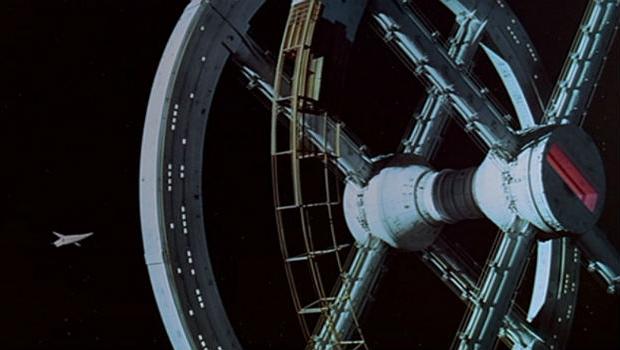 A scene from Stanley Kubrick's '2001: A Space Odyssey' A scene from Stanley Kubrick's '2001: A Space Odyssey'