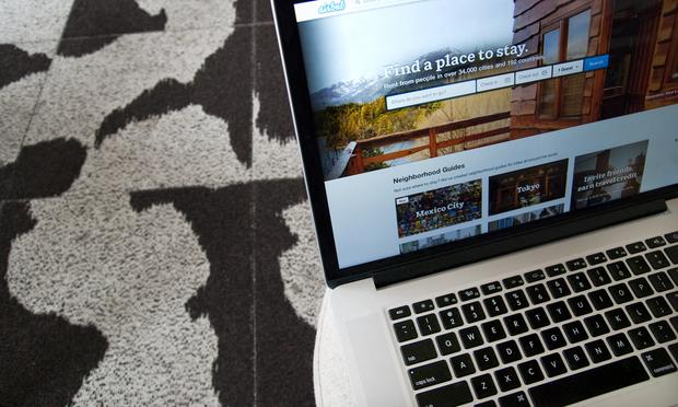Airbnb is a way for travelers to rent a room in most cities around the world. Airbnb is a way for travelers to rent a room in most cities around the world.