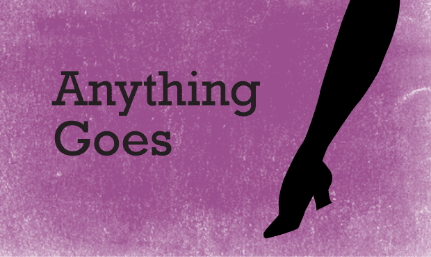 American Icons: Anything Goes