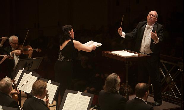 Robert Spano conducts the Atlanta Symphony Orchestra in Britten's 'War Requiem' at Carnegie Hall Robert Spano conducts the Atlanta Symphony Orchestra in Britten's 'War Requiem' at Carnegie Hall