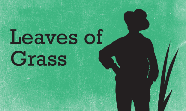 Leaves of Grass Walt Whitman American Icons Studio 360