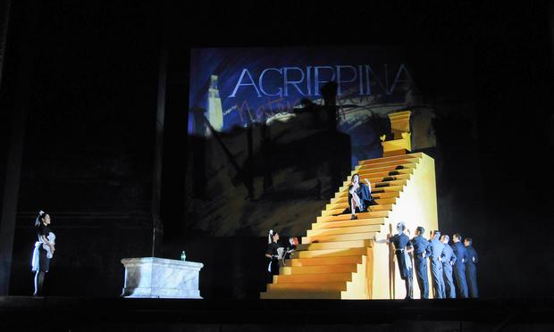 Grand Liceu Theater, Barcelona: Sarah Connolly, Malena Ernman, Henry Waddington, Dominique Visse, Enric Martinez-Castignani, David Daniels, Denielle De Niese, and Franz-Josef Selig Grand Liceu Theater, Barcelona: Sarah Connolly, Malena Ernman, Henry Waddington, Dominique Visse, Enric Martinez-Castignani, David Daniels, Denielle De Niese, and Franz-Josef Selig