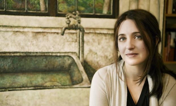 Pianist Simone Dinnerstein. Pianist Simone Dinnerstein.