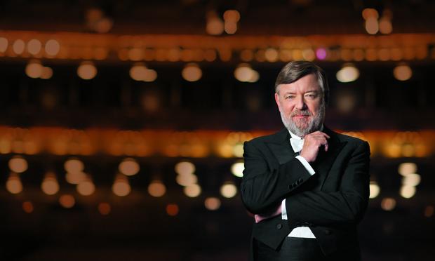 Sir Andrew Davis. Sir Andrew Davis.