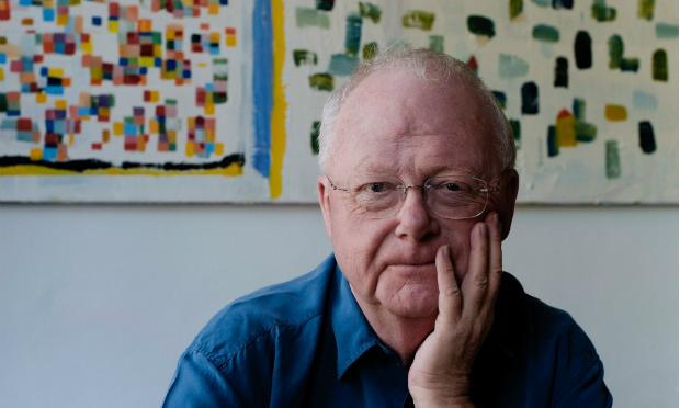 Louis Andriessen, composer Louis Andriessen, composer