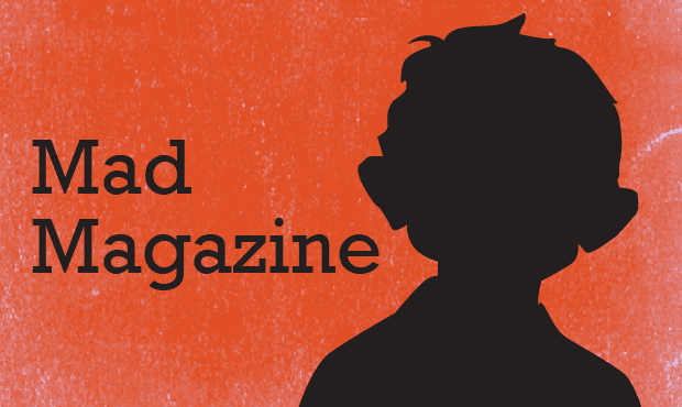 American Icons: Mad Magazine
