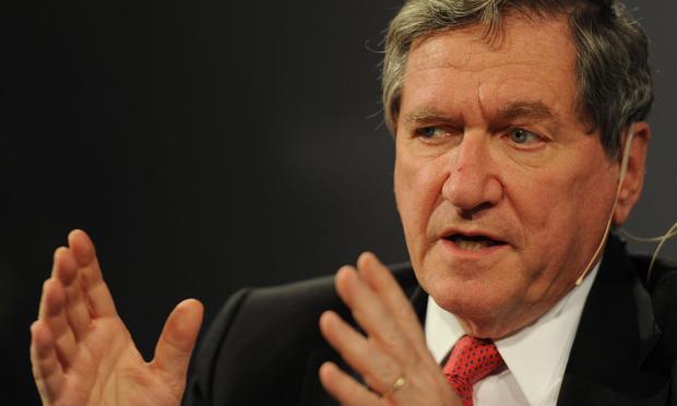 Richard Holbrooke, US Special Representative to Afghanistan and Pakistan, took part in a discussion on International security in the southern German city of Passau on November 12, 2010