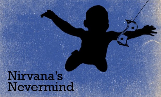 American Icons Nirvana's Nevermind