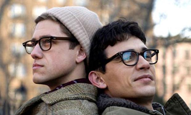 James Franco as Allen Ginsberg in 'Howl' James Franco as Allen Ginsberg in 'Howl'