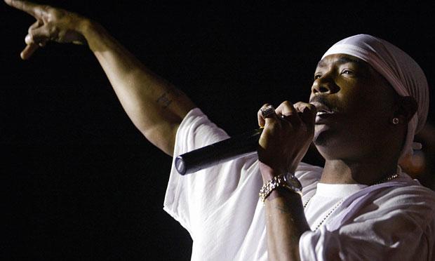 Rapper Ja Rule performs in 2006 in Kenya. Rapper Ja Rule performs in 2006 in Kenya.