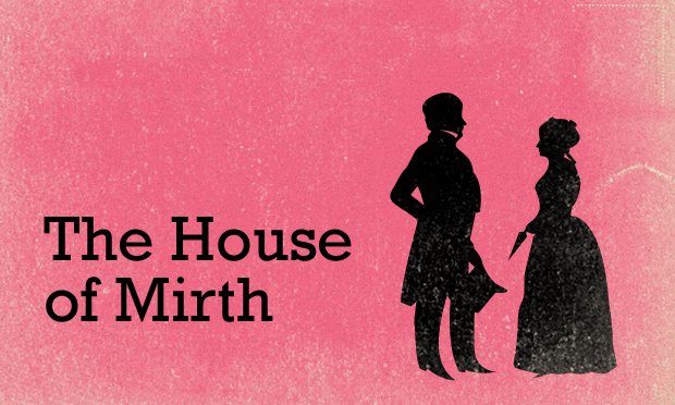 The House of Mirth feature card