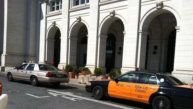 D.C. taxi