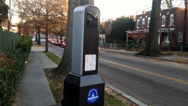 Traffic cameras can catch drivers blowing through stop signs and blocking the box, among other things.