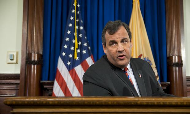TRENTON, NJ - New Jersey Governor Chris Christie speaks to press on March 28, the day after an internal investigation exonerates him from involvement in Bridgegate. TRENTON, NJ - New Jersey Governor Chris Christie speaks to press on March 28, the day after an internal investigation exonerates him from involvement in Bridgegate.